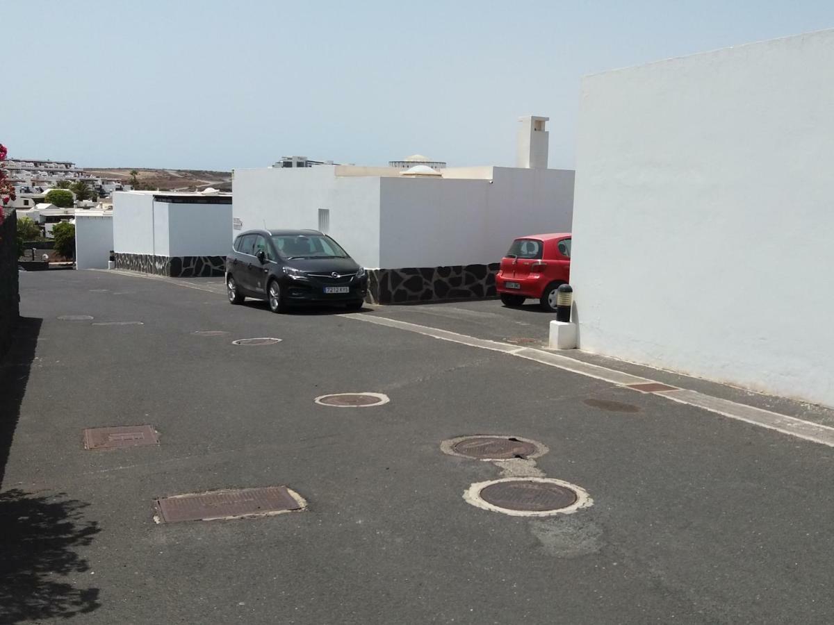 הוילה פלאיה בלנקה Casa Blanca מראה חיצוני תמונה