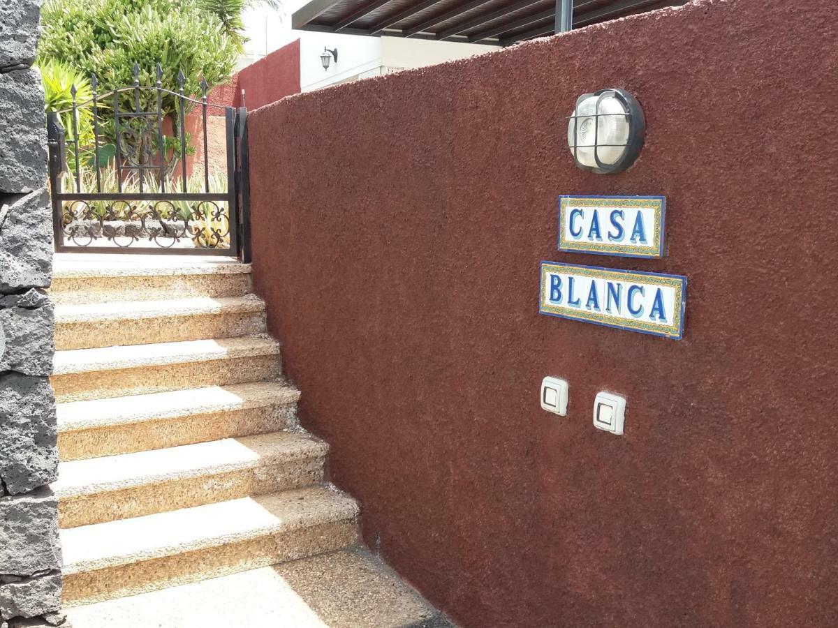 הוילה פלאיה בלנקה Casa Blanca מראה חיצוני תמונה